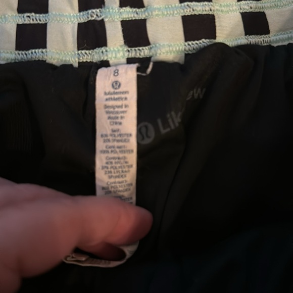 Lululemon Run Bandit Track Pants 8 - Picture 5 of 6